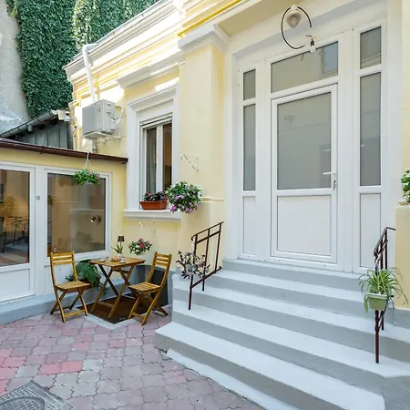 Luxury Lejlighedshotel 4*