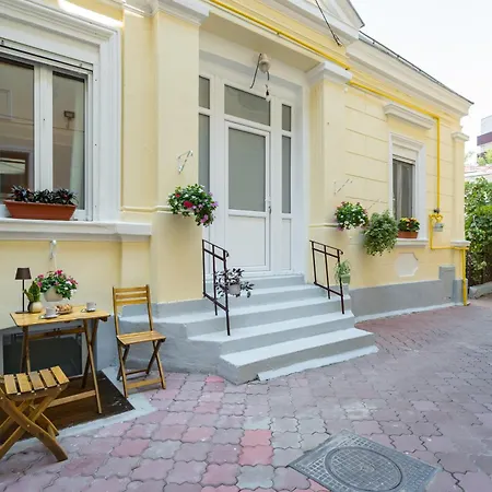 Lejlighedshotel Luxury 4*