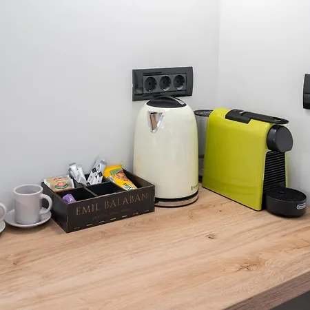 Lejlighedshotel Luxury