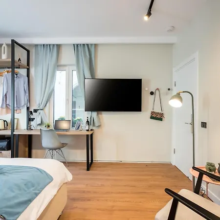 Luxury Lejlighedshotel 4*