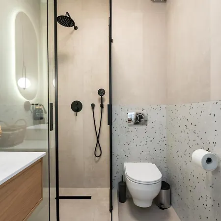 Lejlighedshotel Luxury Bukarest