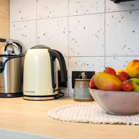 Luxury Lejlighedshotel