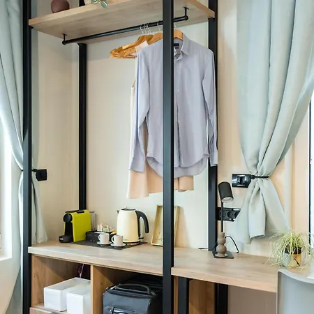 Luxury Lejlighedshotel 4*