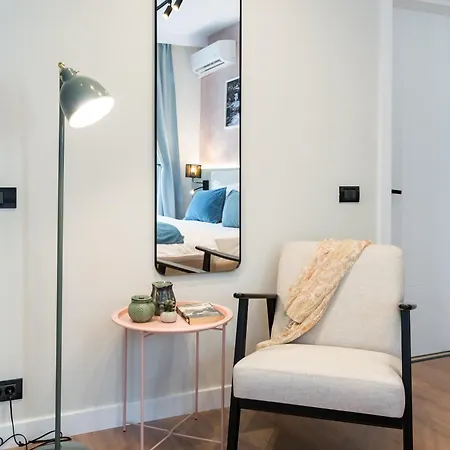 Hotel de apartamente Luxury