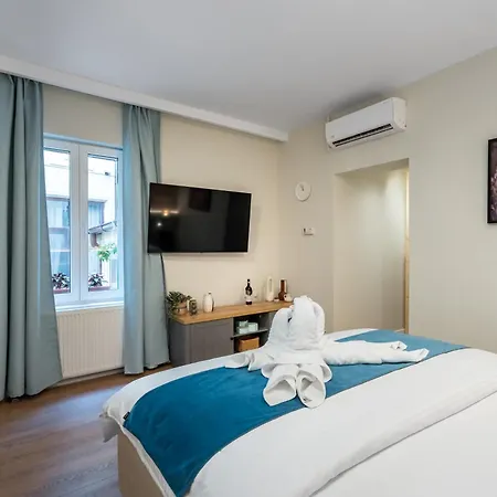 Luxury Bucharest