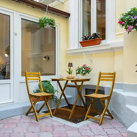Hotel apartamentowy Luxury