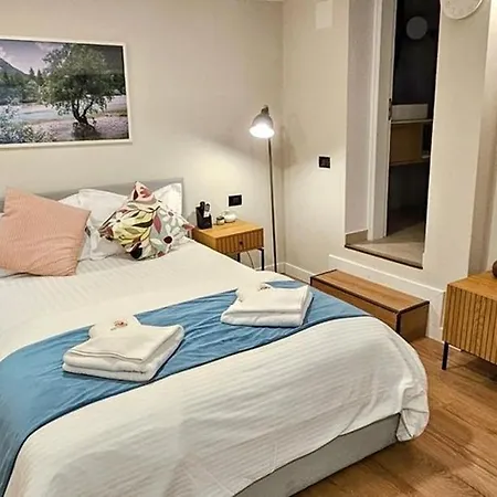 Luxury Aparthotel 3*