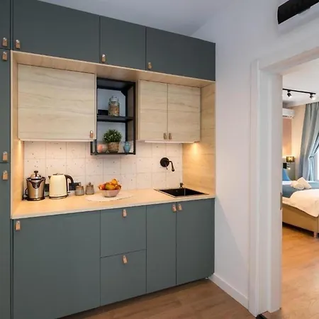 Luxury 3* Bucharest