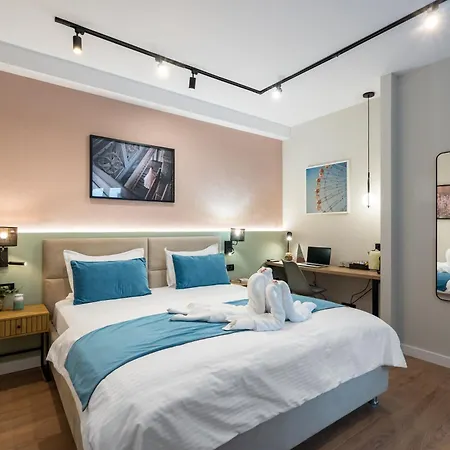 Luxury Hotel apartamentowy