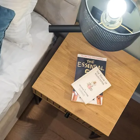 Hotel apartamentowy Luxury Bukareszt