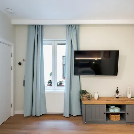Hotel apartamentowy Luxury