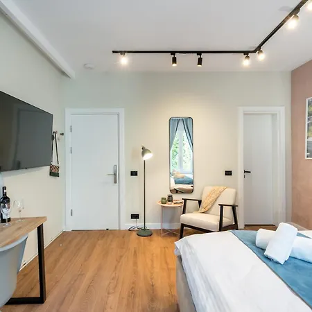 Luxury Hotel apartamentowy Bukareszt