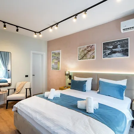 Hotel apartamentowy Luxury Bukareszt