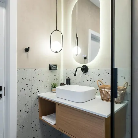 Hotel de apartamente Luxury