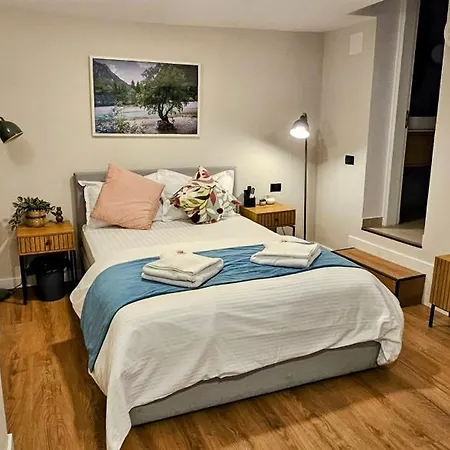 Hotel apartamentowy Luxury