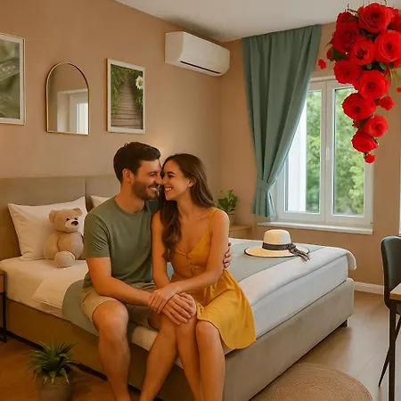 Luxury 3* Bucharest