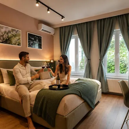 Luxury Aparthotel Bucharest
