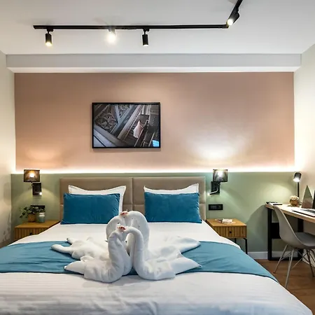 Aparthotel Luxury Bucharest