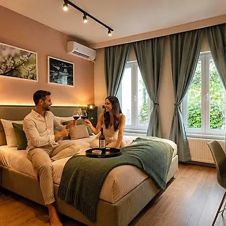 Luxury 3* Bucharest