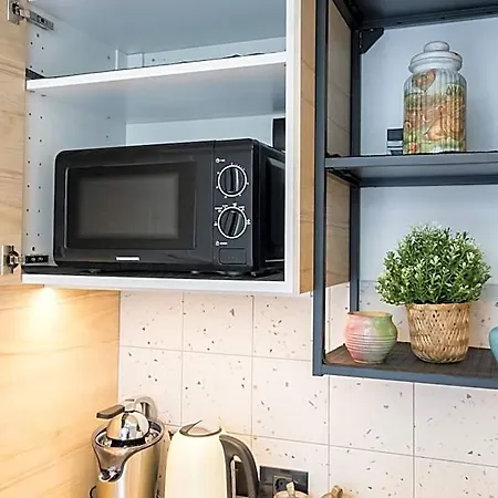 Luxury Aparthotel 3*