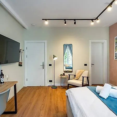 Luxury Aparthotel Bucharest
