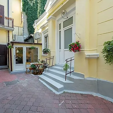 Luxury 3* Bucharest