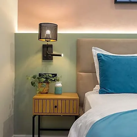 Aparthotel Luxury