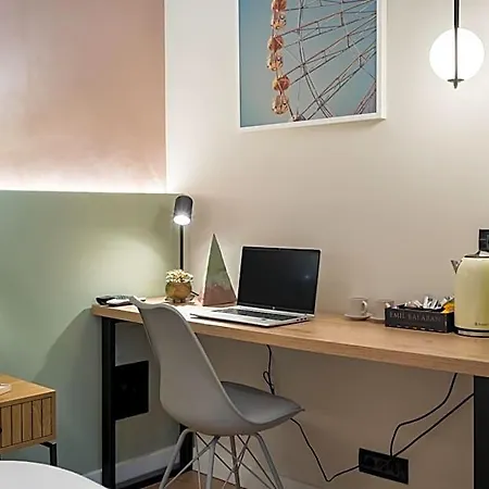 Aparthotel Luxury 3*