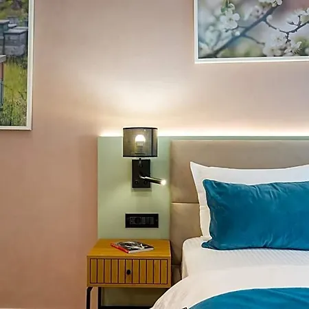 Luxury Aparthotel Bucharest