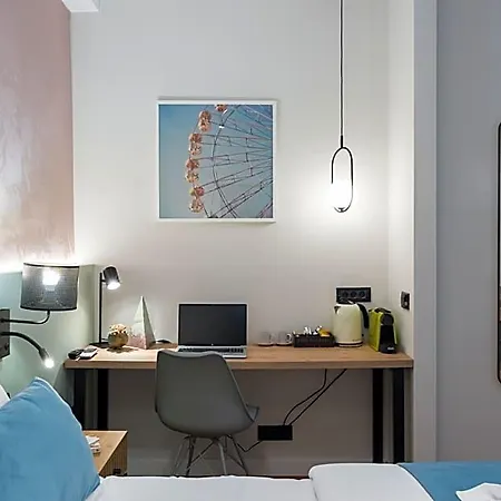 Luxury Hotel apartamentowy 3*