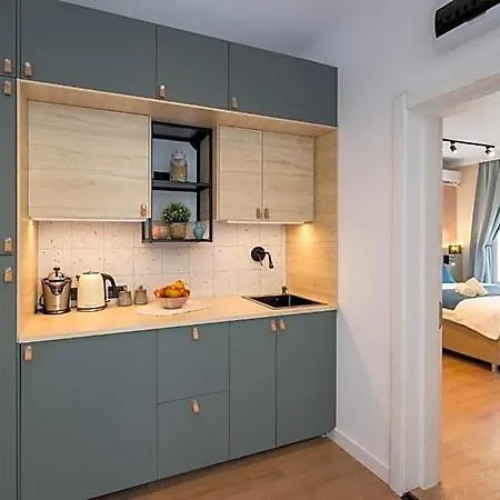 Luxury Bukareszt
