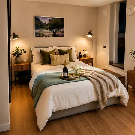 Luxury 3* Bukareszt