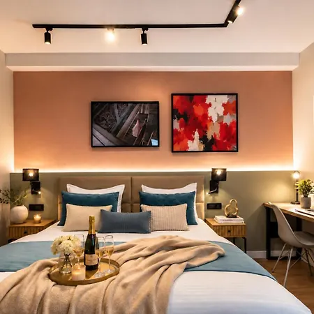 Aparthotel Luxury