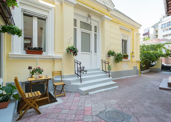 Lejlighedshotel Luxury 3*