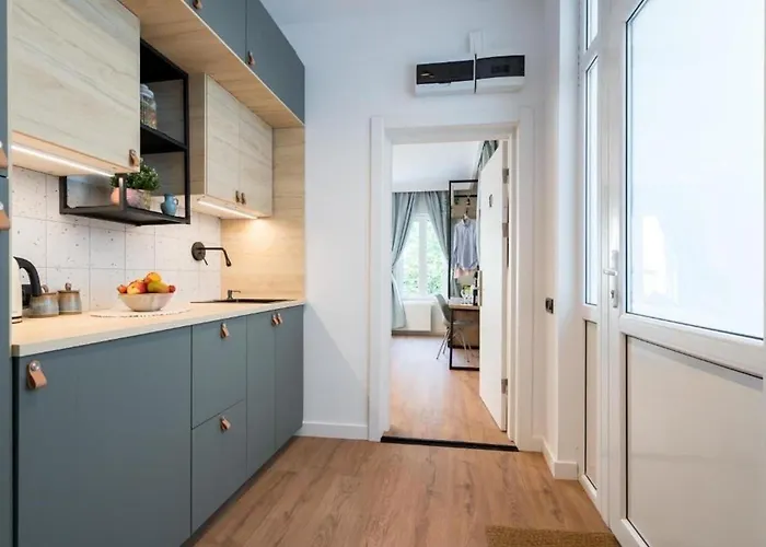 公寓式酒店 Luxury 4*