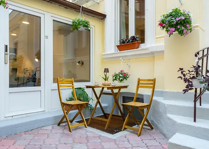 公寓式酒店 Luxury