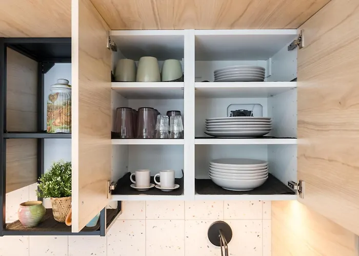 公寓式酒店 Luxury 布加勒斯特