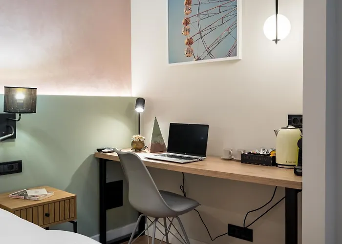 Lejlighedshotel Luxury 3*