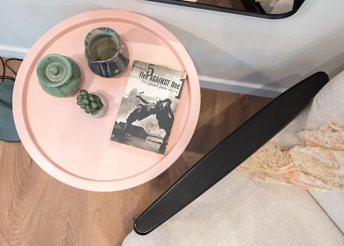 Luxury 公寓式酒店 布加勒斯特