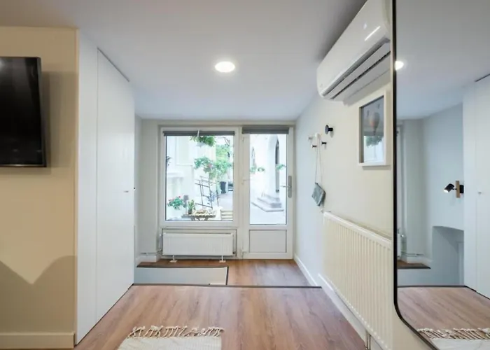 Luxury 公寓式酒店 布加勒斯特