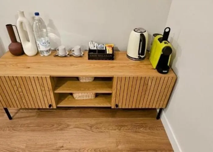 公寓式酒店 Luxury 布加勒斯特