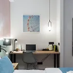 Luxury Apartmanhotel Bukarest