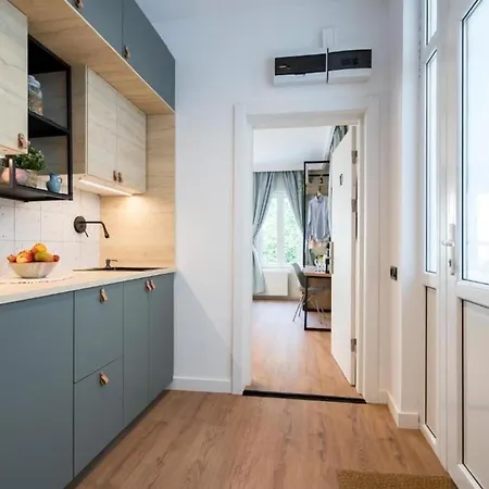 公寓式酒店 Luxury 4*