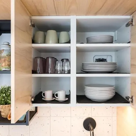 Luxury 公寓式酒店