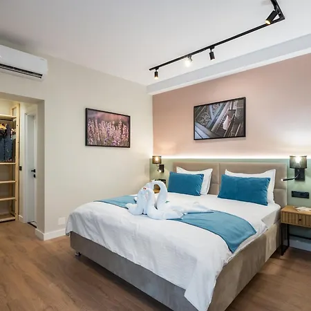 Luxury 4* 布加勒斯特