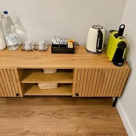 公寓式酒店 Luxury 布加勒斯特