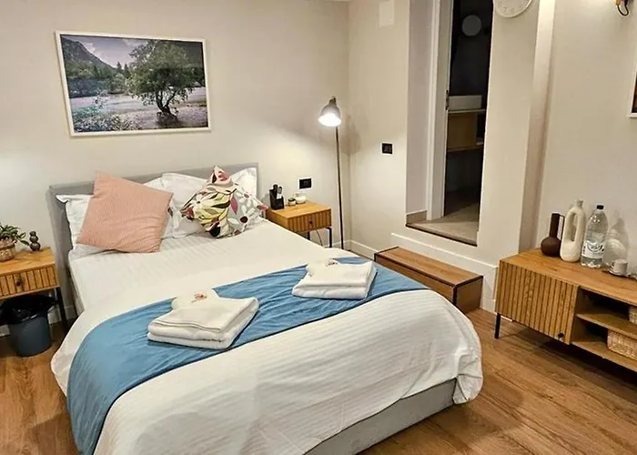 Luxury Lejlighedshotel 3*
