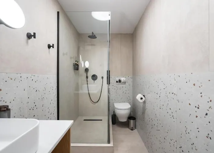 Hotel apartamentowy Luxury 4*