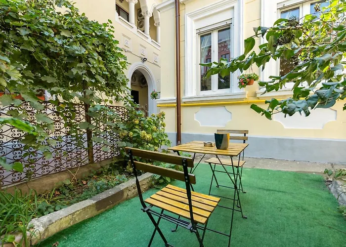 Luxury Bukarest