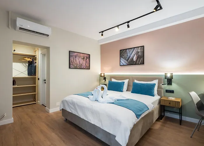 Luxury 4* Bukareszt
